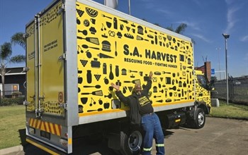 SA Harvest expands fleet to boost food rescue logistics